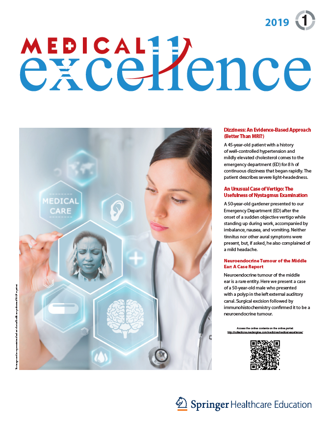 Medical Excellence - Issue 1