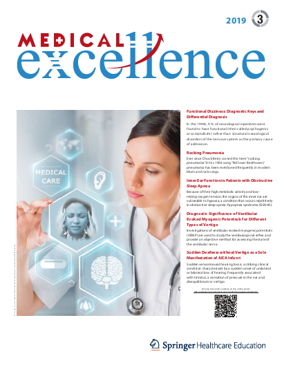 Medical Excellence - Issue 3