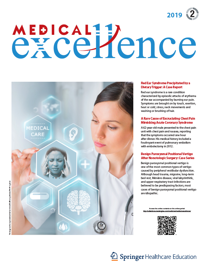Medical Excellence - Issue 2