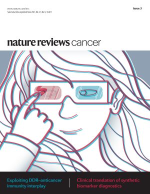 NR Cancer Issue 3 Cover